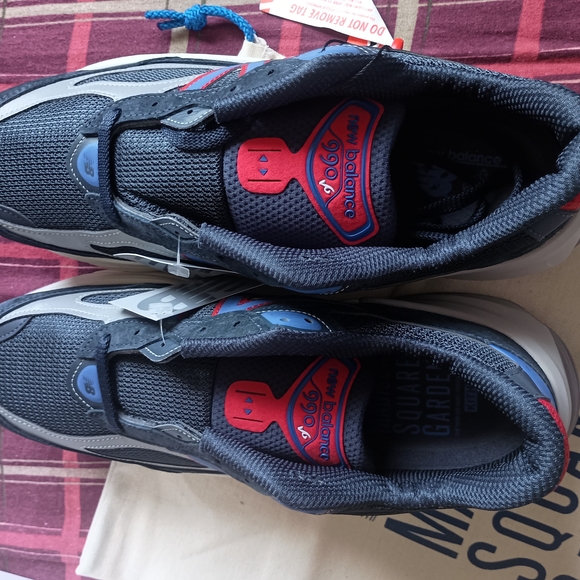 New Balance Kith New York Rangers Ronnie Feige - Picture 5 of 10